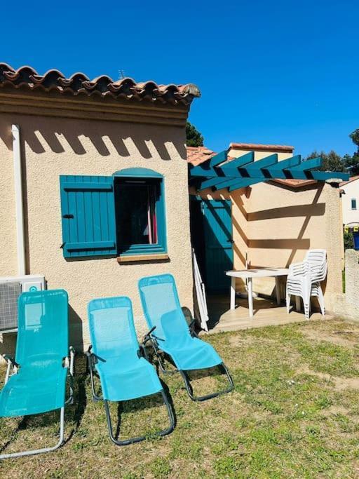 Charmante Maisonnette Argelès-sur-Mer Eksteriør billede